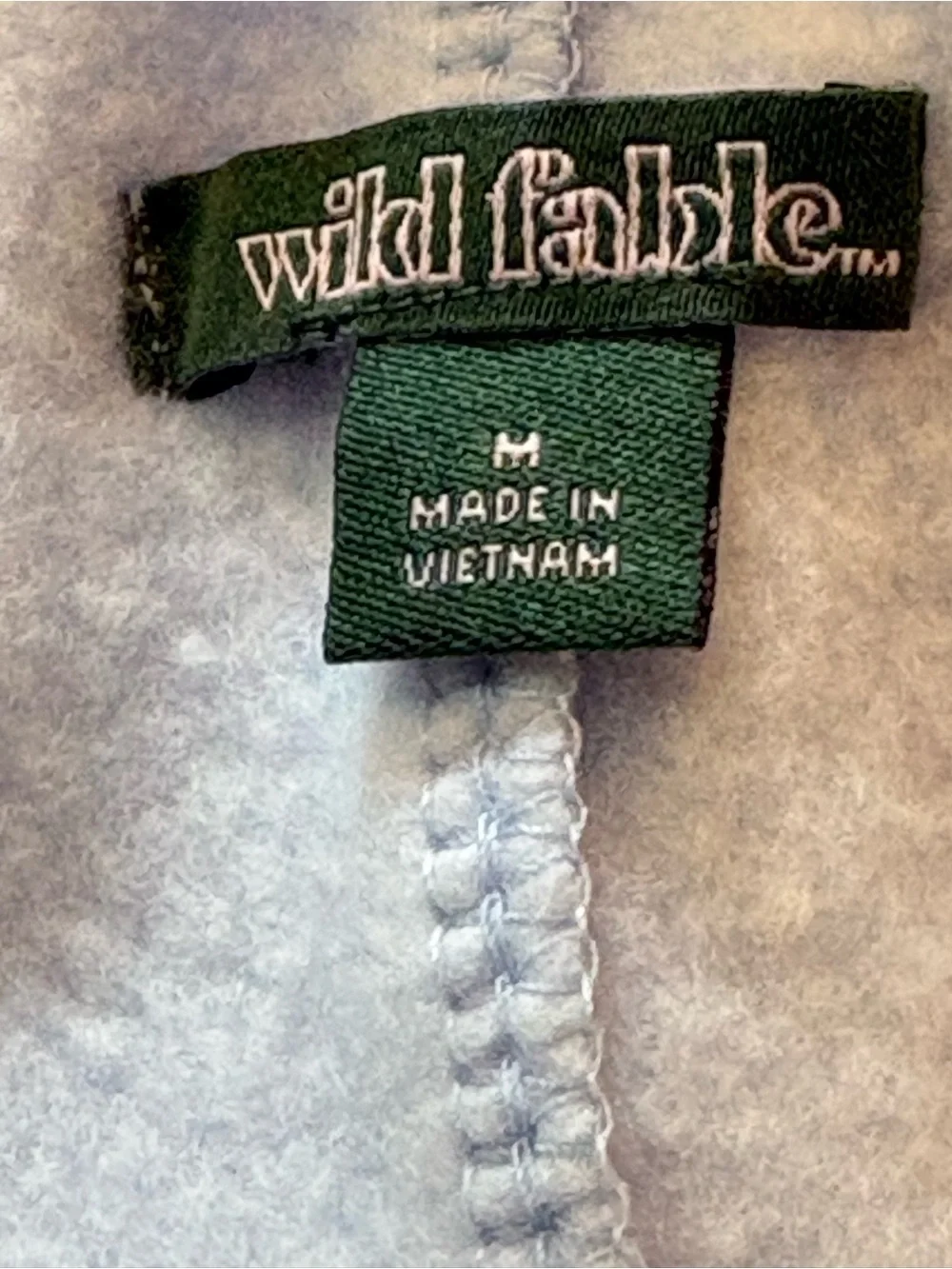 wild fable soft pastel